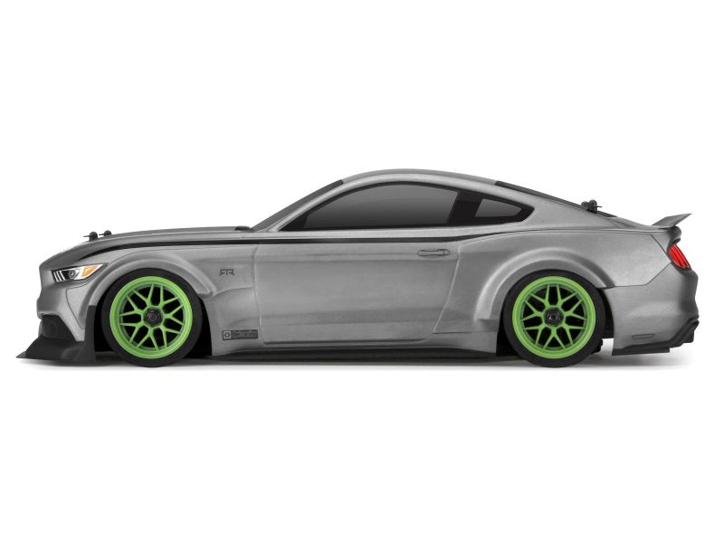 HPI FORD MUSTANG 2015 CLEAR BODY RTR SPEC 5 (200MM) 116534