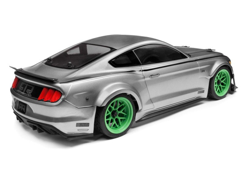 HPI FORD MUSTANG 2015 CLEAR BODY RTR SPEC 5 (200MM) 116534