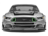 HPI FORD MUSTANG 2015 CLEAR BODY RTR SPEC 5 (200MM) 116534