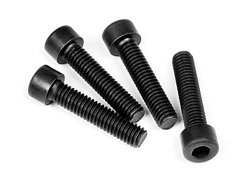 HPI SPARES CAP HEAD SCREW M3.5x16mm (4pcs) (HPI7)