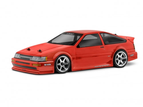 TOYOTA LEVIN AE86 BODY (190MM)