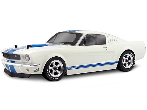 1965 FORD SHELBY GT-350 BODY (200MM/WB255MM)