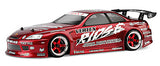 Vertex Ridge Toyota Soarer Clear Body