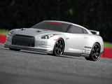 HPI Nissan Gt-r (r35) Body (200mm)