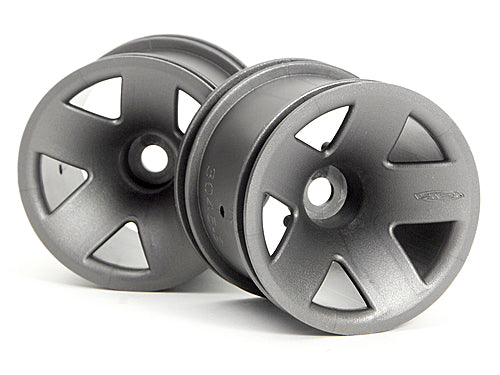 TYPE F5 TRUCK WHEEL (GUN METAL)