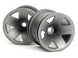 TYPE F5 TRUCK WHEEL (GUN METAL)