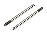 HPI Spares SHOCK SHAFT 3X46MM (2PCS) (HPI6)