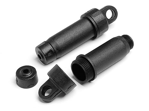 HPI SPARES SHOCK BODY SET(M/2 SHOCK) (HPI7)