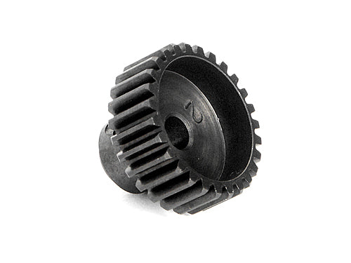 HPI SPARES PINION GEAR 27 TOOTH (48DP) (HPI7)