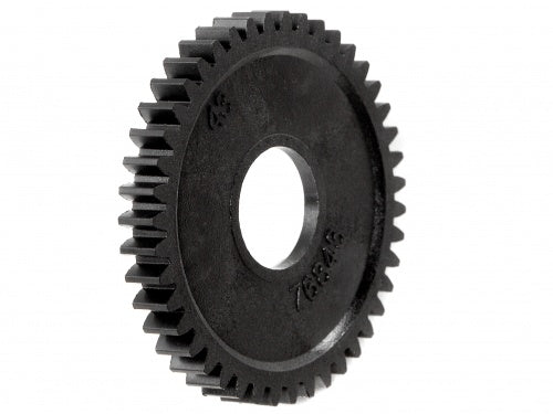 HPI SPARES SPUR GEAR 43 TOOTH (1M) (2 SPEED/NITRO 3)(HEAVY DUTY) (HPI7)