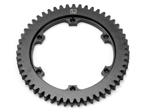 HPI SPARES STEEL SPUR GEAR 52T (HPI7)