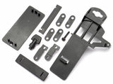 HPI Spares RADIO BOX PARTS SET (HPI6)