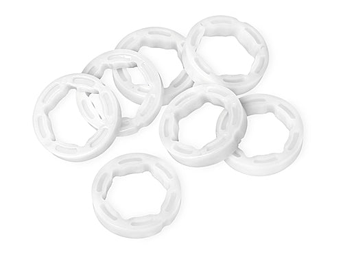 HPI Spares PLASTIC BUSHING 12x18x4mm (7pcs) (HPI6)