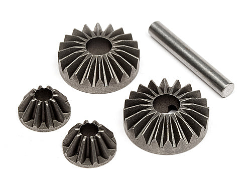 HPI Spares BEVEL GEAR SET (GEAR DIFF) (HPI6)