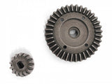 HPI Spares HEAVY-DUTY FINAL GEAR SET (P1X36T/P1X14T) (HPI6)