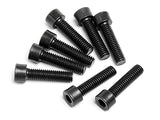 CAP HEAD SCREW M3.5x14mm (8pcs)