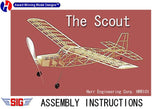 Scout 762 mm KIT