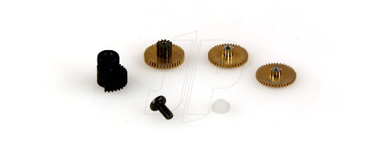 Hitec HS101MG 80MG Metal Servo Gear Set 56392 (box 27)