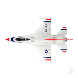 HSD F-16 105mm EDF Foam Jet - Thunderbird V2 (PNP 12S)