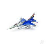 HSD F-16 6kg Turbine Foam Jet - Belgian (PNP no turbine included)