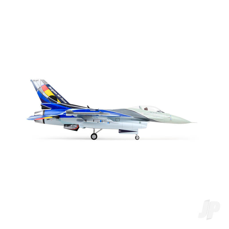 HSD F-16 6kg Turbine Foam Jet - Belgian (Kit)