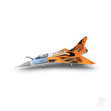 HSD Mirage 2000 8kg Turbine Foam Jet-Tiger (PNP + Smoke - no turbine included)