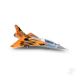 HSD Mirage 2000 8kg Turbine Foam Jet - Tiger (Kit)