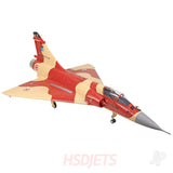 HSD Mirage 2000 8kg Turbine Foam Jet - Desert Rat (Kit + Vector)