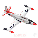 HSD T-33 120mm EDF Foam Jet - Thunderbird (Kit)