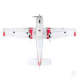 HSD 2m Cessna-182 Red (PNP 6S)