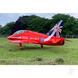 HSD BAE Hawk Turbine Foam Jet - Red Arrows (PNP + Smoke - no turbine included)