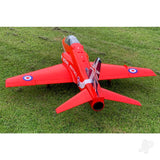 HSD BAE Hawk Turbine Foam Jet - Red Arrows (PNP + Smoke - no turbine included)