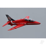 HSD BAE Hawk Turbine Foam Jet - Red Arrows (PNP + Smoke - no turbine included)