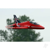 HSD BAE Hawk Turbine Foam Jet - Red Arrows (PNP + Smoke - no turbine included)