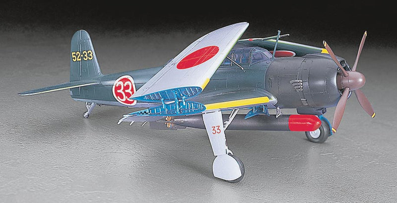 Nakajima B6N2 Attack Bomber Jill