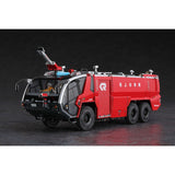 Plastic Kit Hasegawa 1:72 Rosenbauer Panther 6x6 Crash Tender