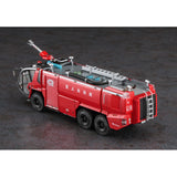 Plastic Kit Hasegawa 1:72 Rosenbauer Panther 6x6 Crash Tender