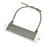 HobbyTech Aluminium Scale Radiator (80mm x 18mm)