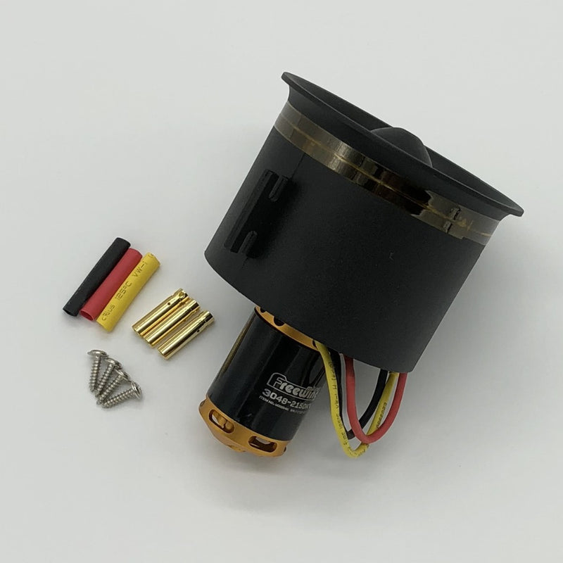 Freewing 70mm EDF Power System w/ 3048 2300kv outrunner motor