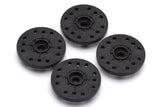 Futaba Servo Horn Type D (Splined) (4pcs) (EBS0140) (BOX 27)