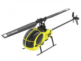 FliteZone Hughes 300 Ready to Fly - Yellow