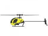 FliteZone Hughes 300 Ready to Fly - Yellow