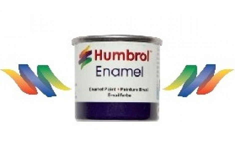 Humbrol 12 Copper - Metallic - Tinlet (14ml)