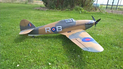 RBC Hawker Hurricane Kit