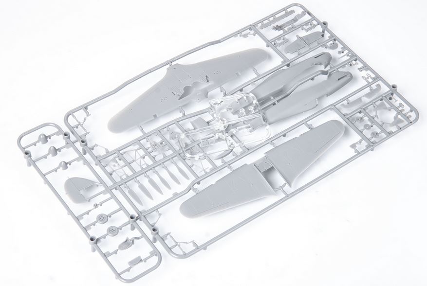 Eduard 1/72 Hawker Hurricane Mk.I Profipack Edition 7099