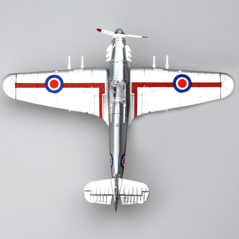 Plastic Kit 4D Model 1/48 scale Hawker Hurricane