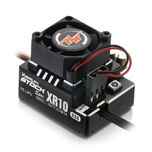 Electronic Speed Controllers – Sussex Model Centre