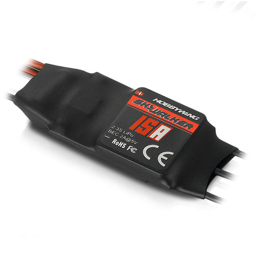 HOBBYWING SKYWALKER 15A SPEED CONTROL 15 amp esc BL