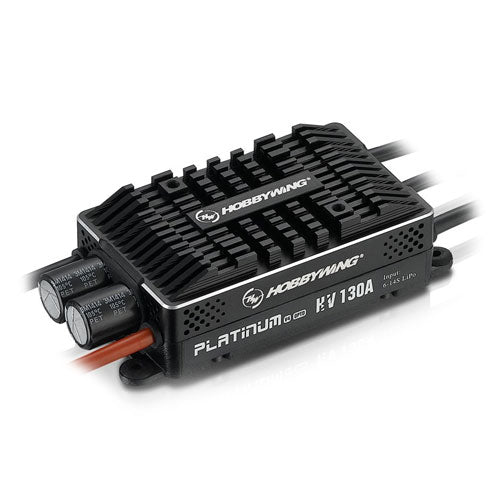 HOBBYWING PLATINUM PRO 130A HV V4 SPEED CONTROL