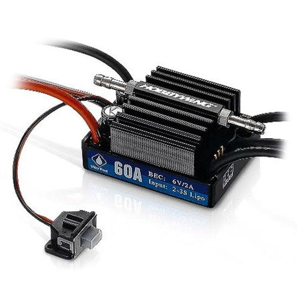 Controllo Velocità Brushless Etronix Photon 80A (ET1210) – Nuovo